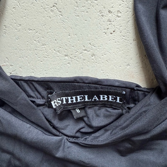 Braided Rope Halter Dress - Picture 5 of 8